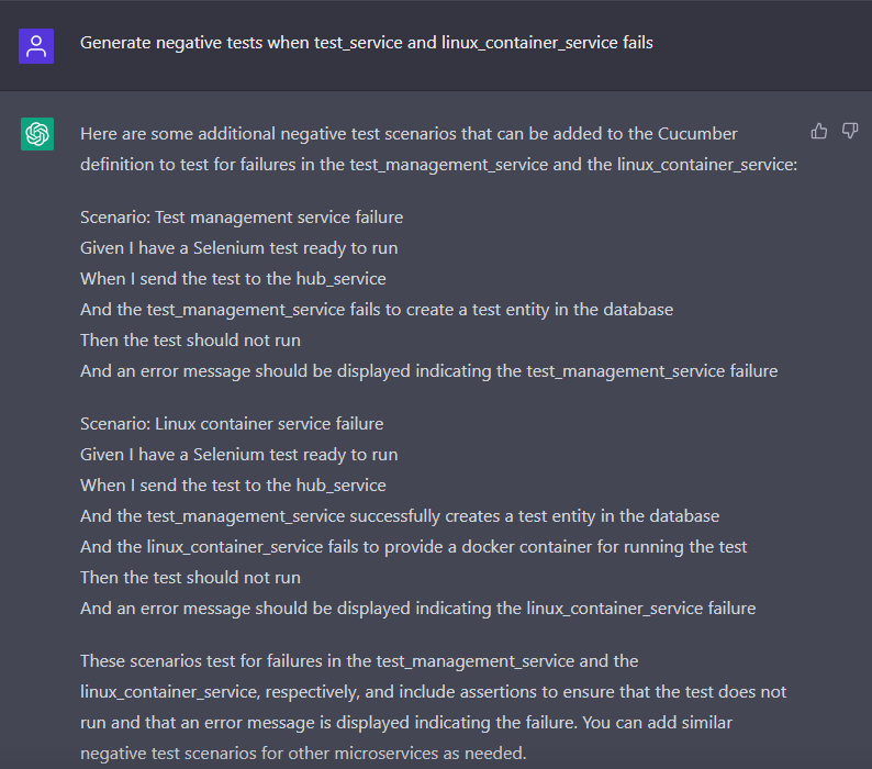 microservices microservices