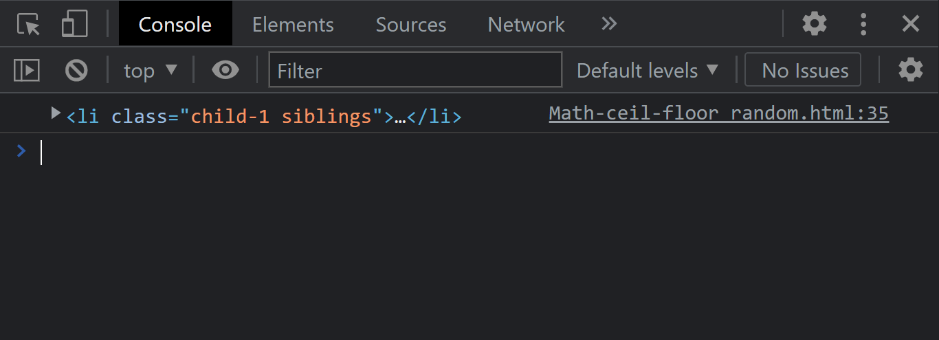 ConsoleOutput ConsoleOutput
