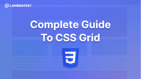 Guide To CSS Grid Guide To CSS Grid