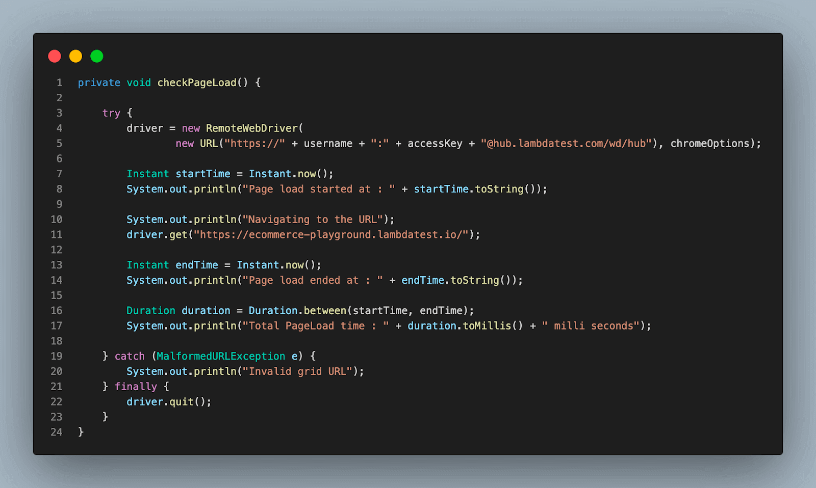 Private void startgey 