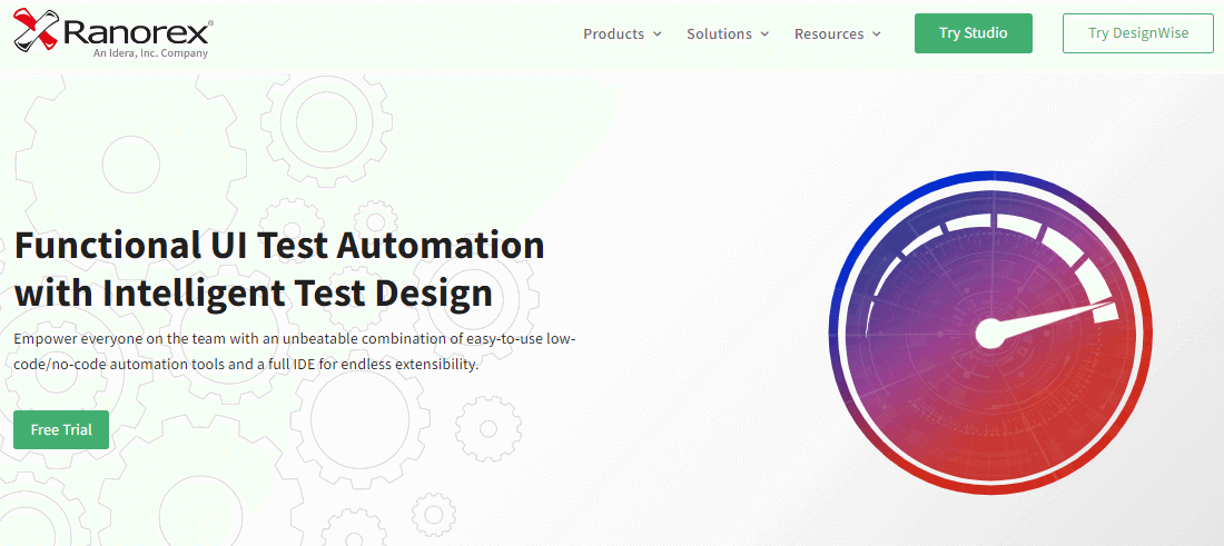 Ranorex Studio Ranorex Studio