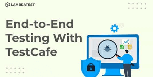 Web Testing With TestCafe Using JavaScript And Selenium Web Testing With TestCafe Using JavaScript And Selenium