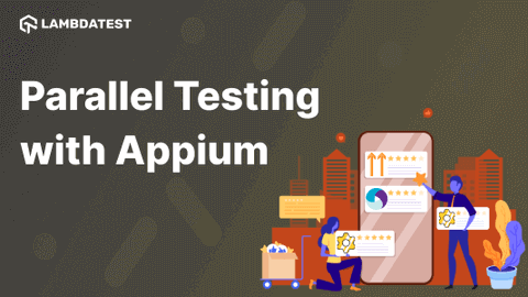 Complete Tutorial On Appium Parallel Testing Complete Tutorial On Appium Parallel Testing