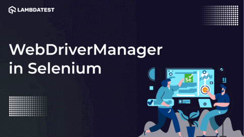 How To Use WebDriverManager In Selenium How To Use WebDriverManager In Selenium