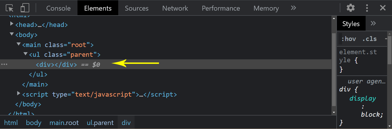 node.replaceChild() method node.replaceChild() method