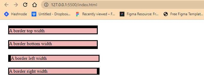 Browser Output Browser Output
