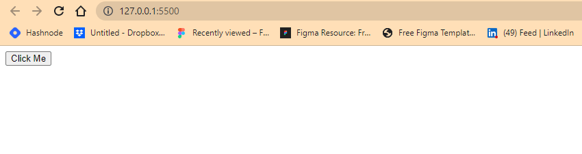 Click Me text Click Me text