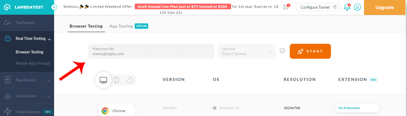 URL from the CodePen URL from the CodePen