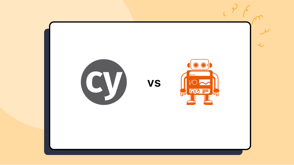 Cypress vs WebdriverIO: Which One To Choose | TestMu AI (Formerly LambdaTest)