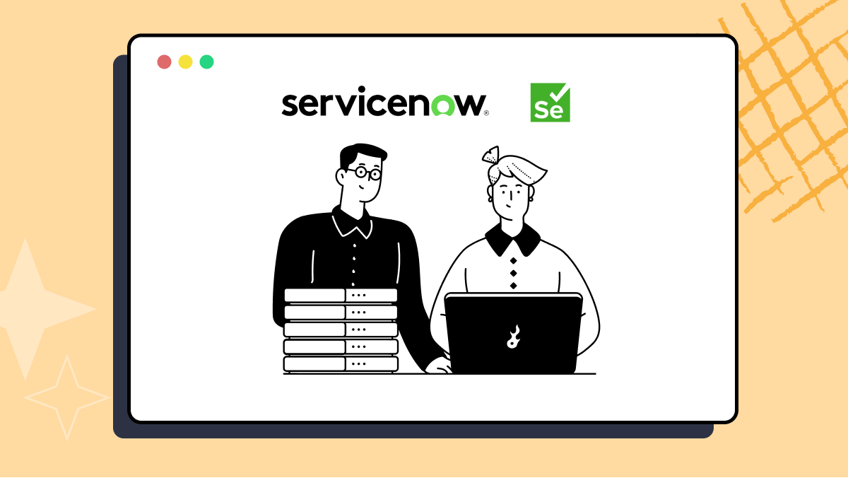 How To Automate ServiceNow With Selenium | TestMu AI (Formerly LambdaTest)
