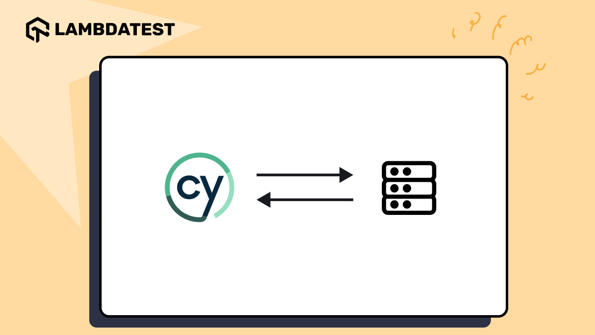 How To Use Cypress Intercept For Handling Network Requests | TestMu AI (Formerly LambdaTest)