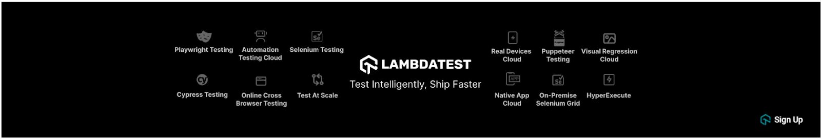 LambdaTest LambdaTest