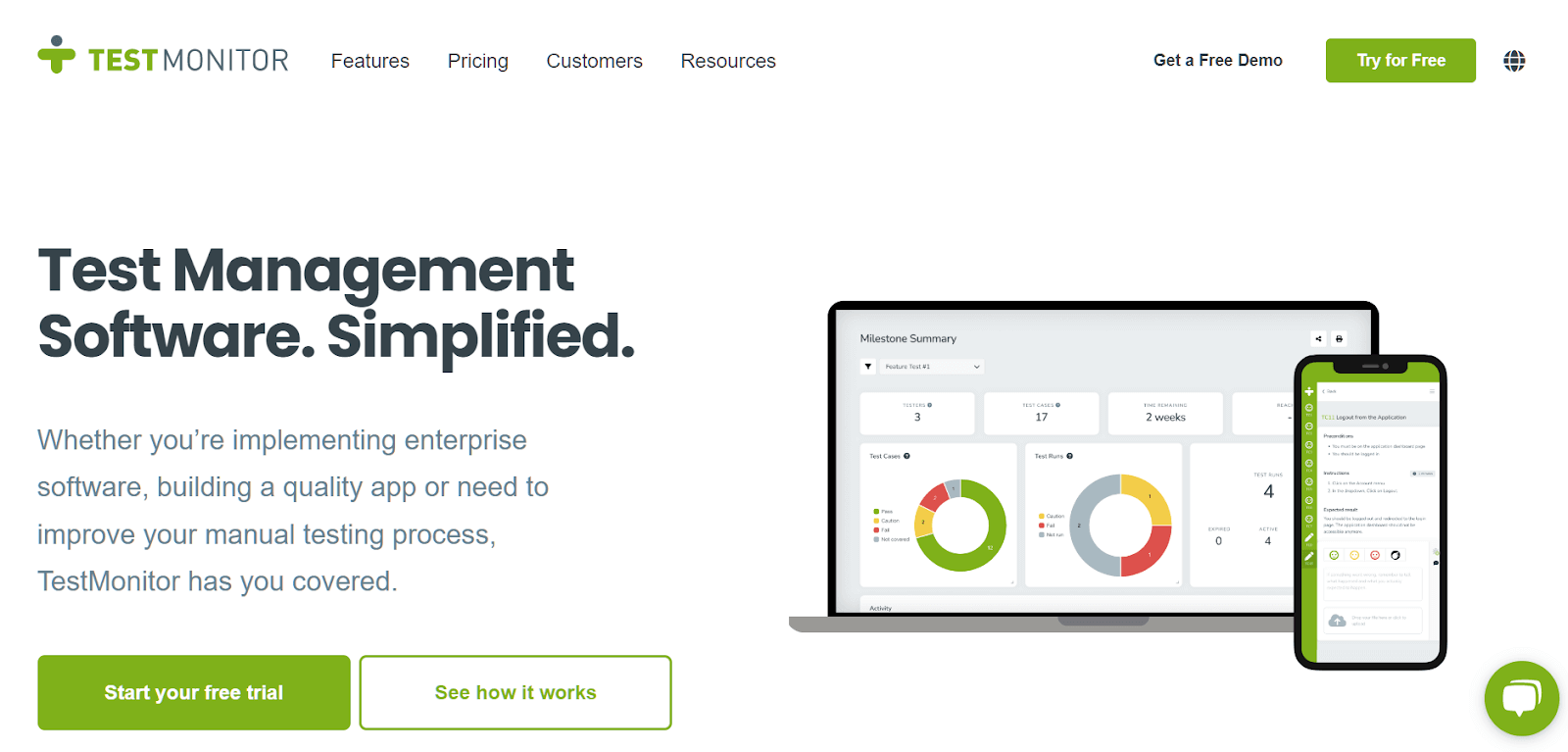 TestMonitor TestMonitor