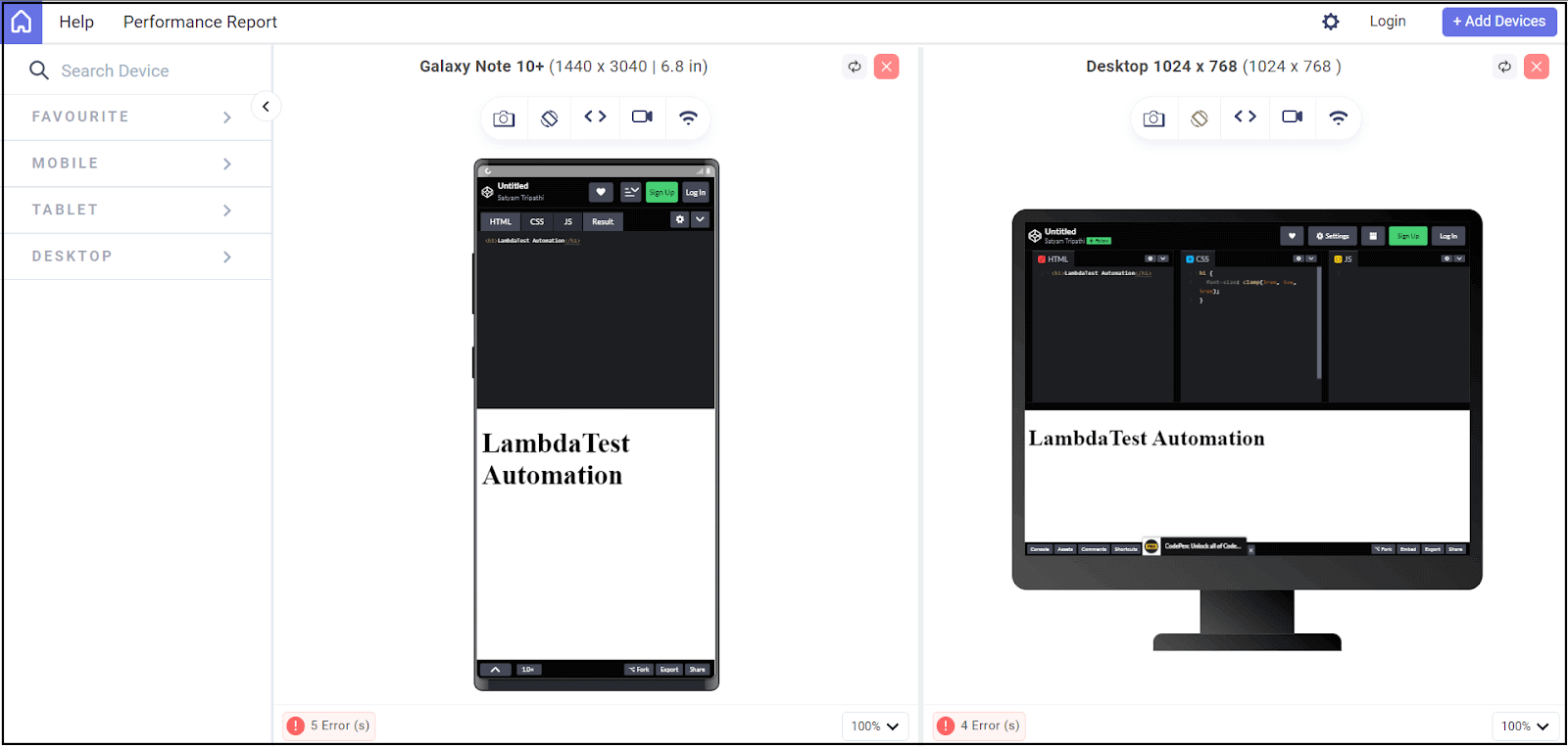automation automation