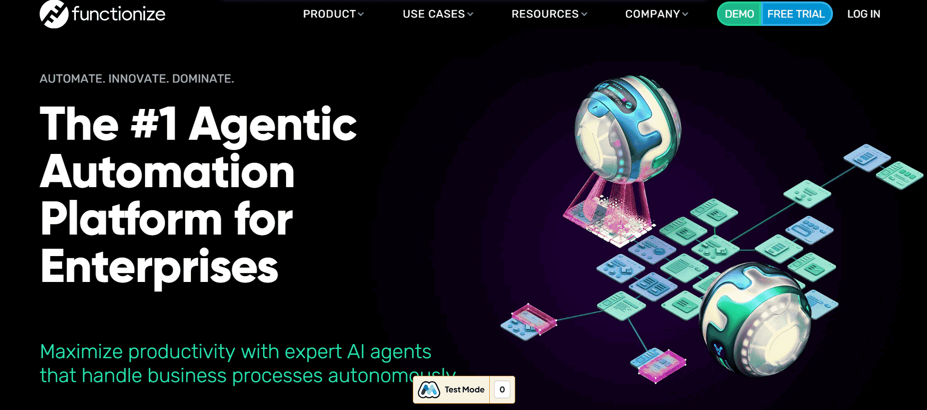 functionize functionize