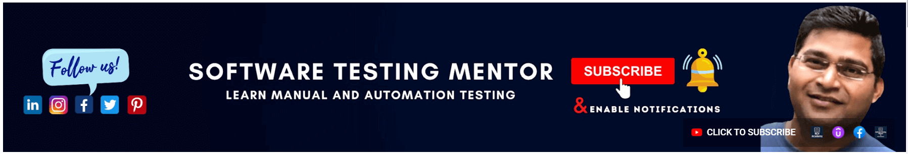Software Testing Mentor Software Testing Mentor