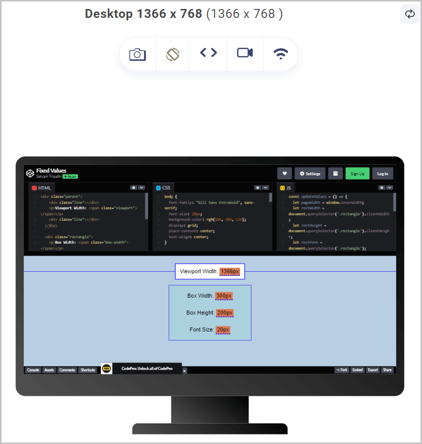 show that the box width is the same show that the box width is the same