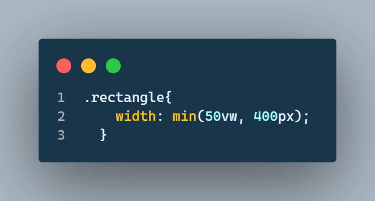 rectangle CSS rectangle CSS
