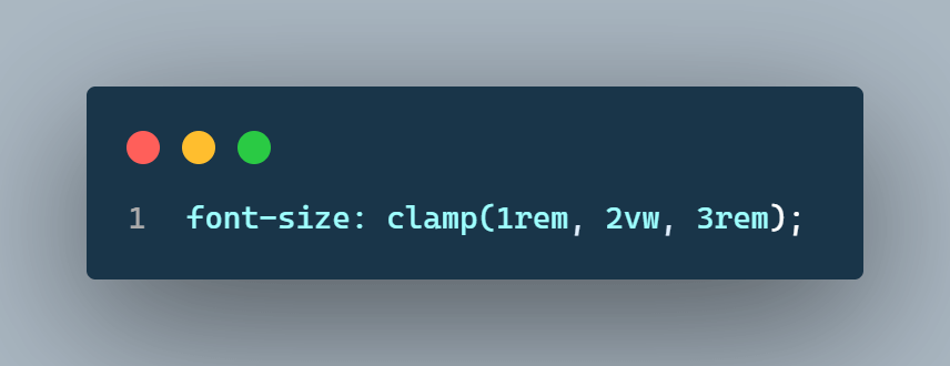 you have the following CSS code you have the following CSS code