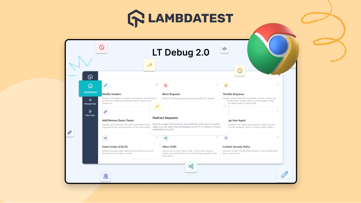 Simplify Your Debugging Process With Enhanced LT Debug 2.0 | TestMu AI (Formerly LambdaTest)