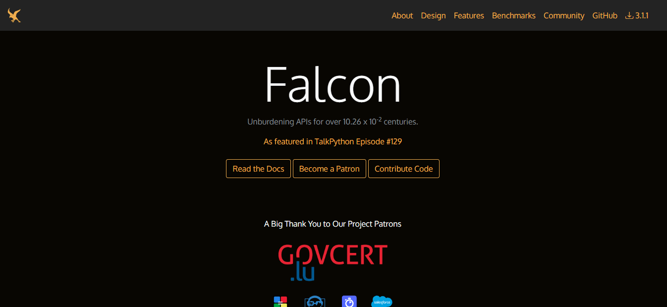falcon falcon