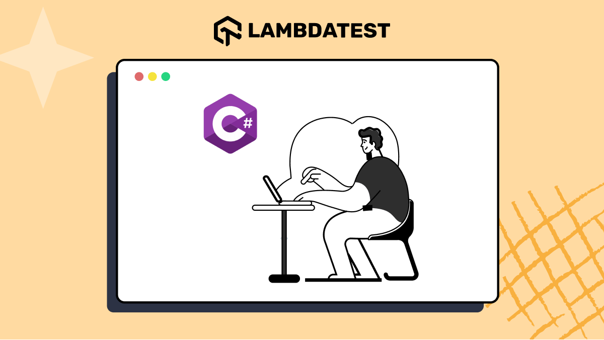 IWebDriver Browser Commands In Selenium C#: A Detailed Guide | TestMu AI (Formerly LambdaTest)