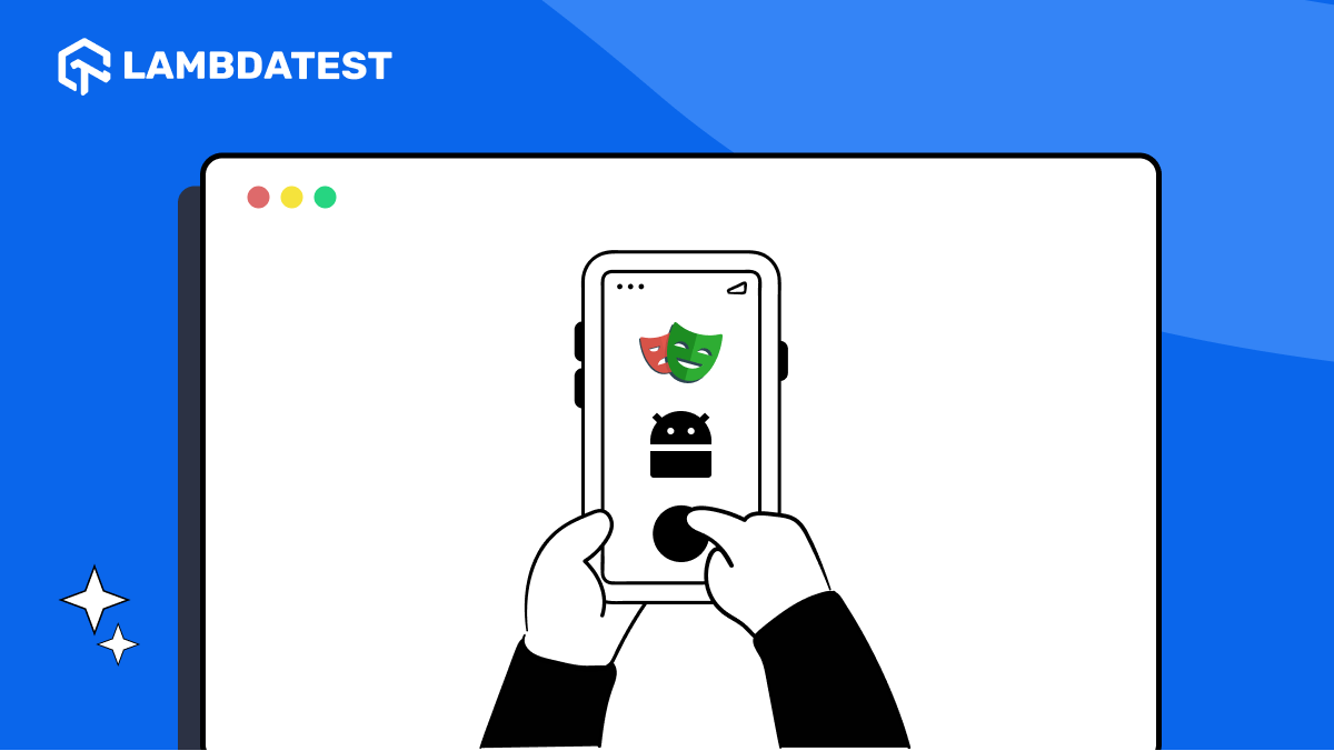 Announcing Support For Playwright Testing On Real Android Devices 🎭📱 | TestMu AI (Formerly LambdaTest)