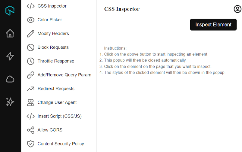 CSS Inspector 