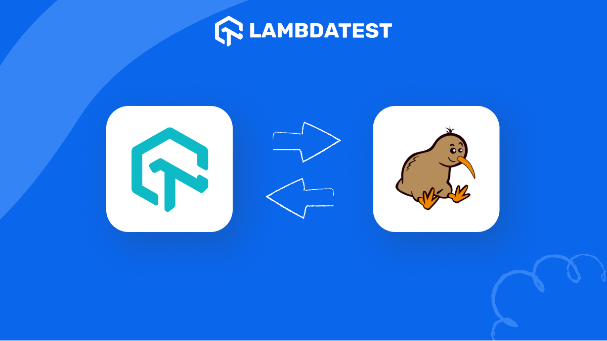 Now Track Bugs, Prioritize Tasks, And More Using TestMu AI (Formerly LambdaTest) And FogBugz | TestMu AI (Formerly LambdaTest)