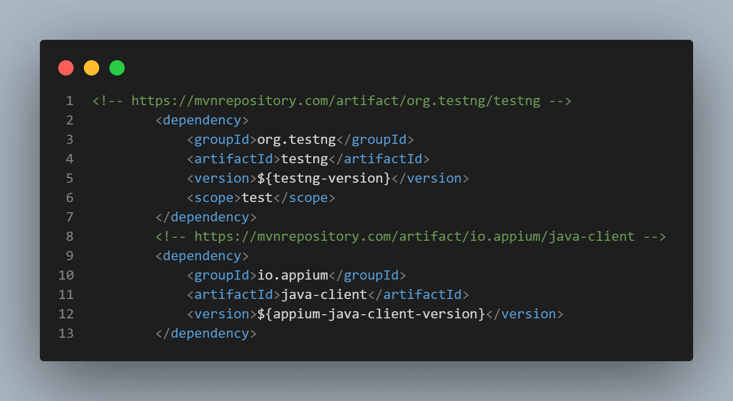 Maven Project Maven Project