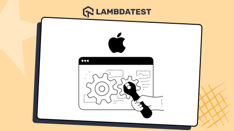 Top 22 iOS Testing Tools for 2026 | TestMu AI (Formerly LambdaTest)