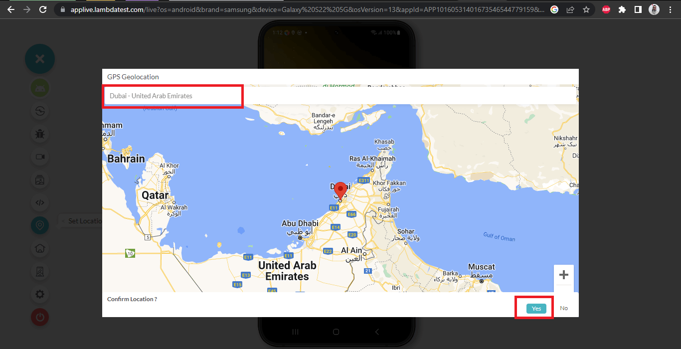 geolocation geolocation