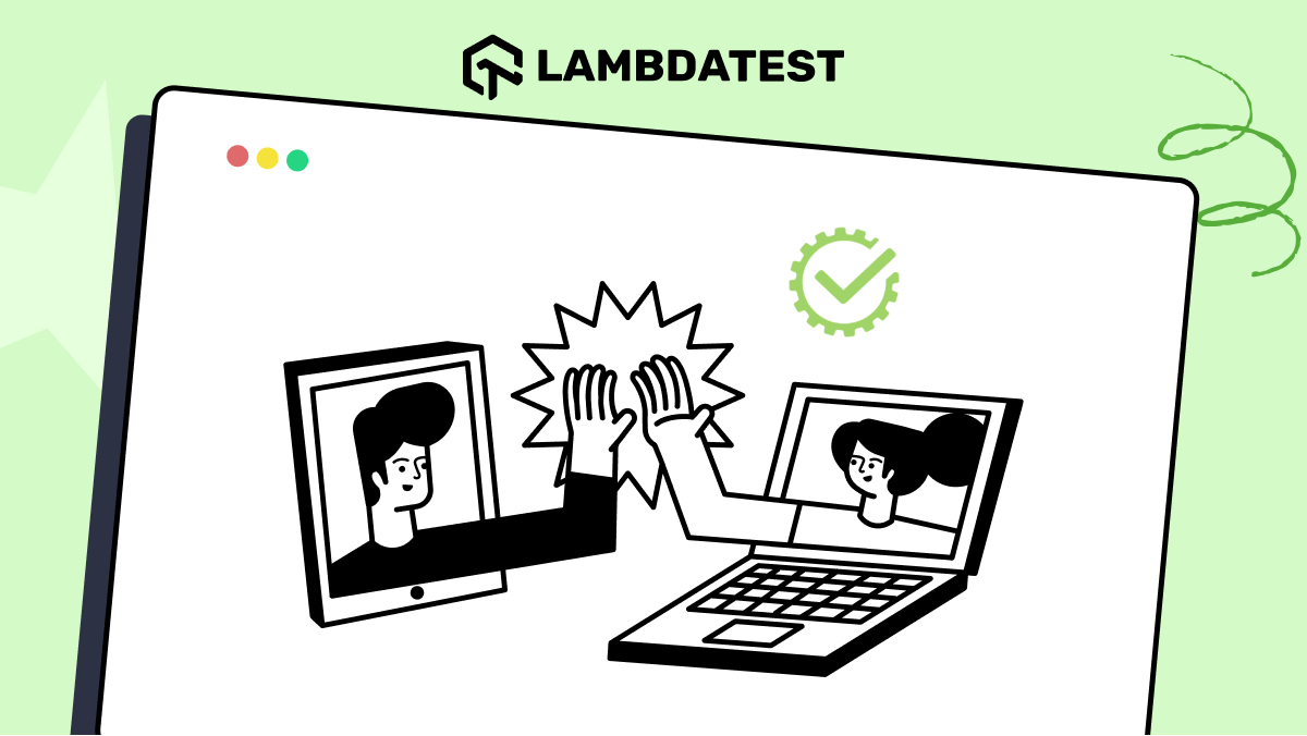 Automation is the way forward for enterprises that are serious about customer experience | TestMu AI (Formerly LambdaTest)