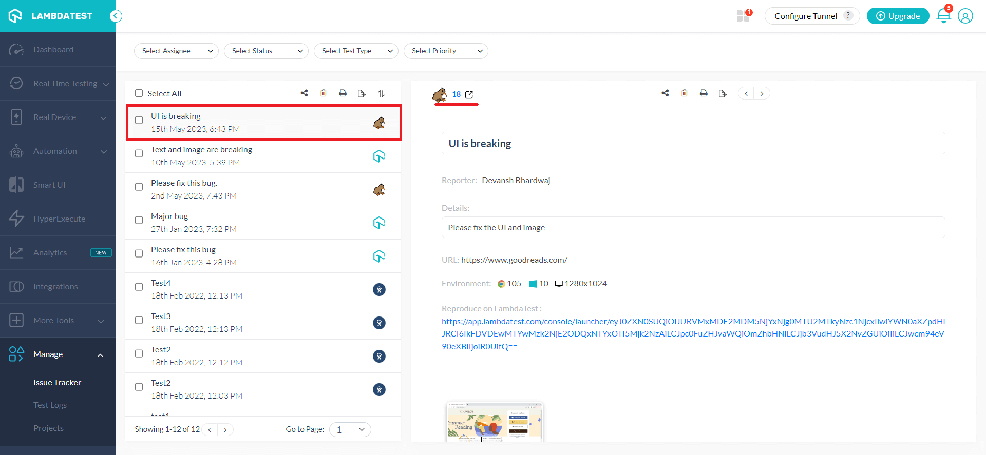 operating system combinations