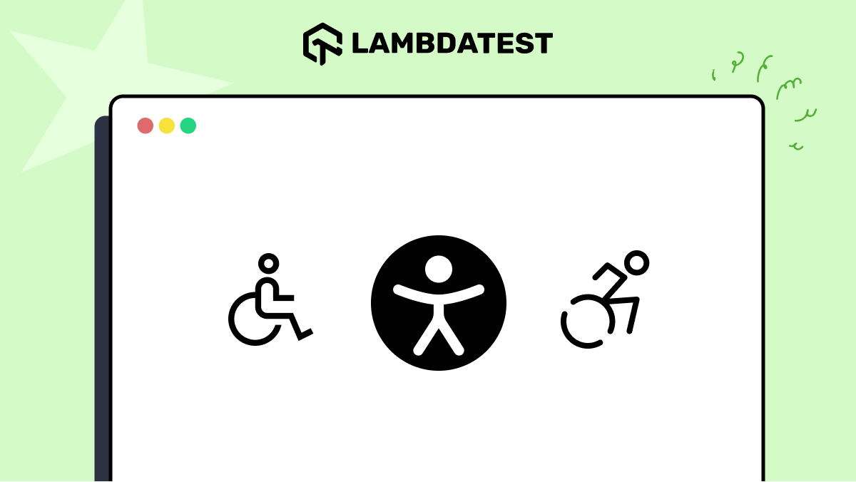 Accessibility is all about going the extra mile! | TestMu AI (Formerly LambdaTest)