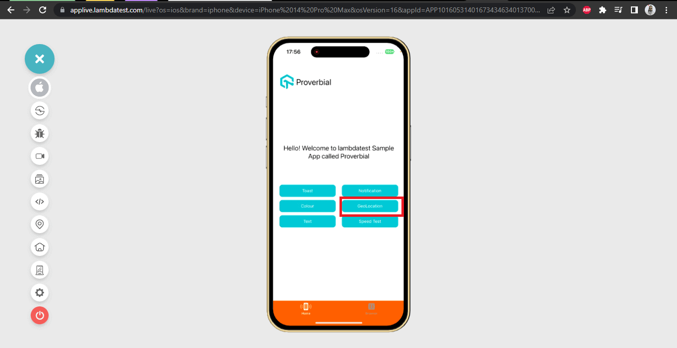 ip location ip location