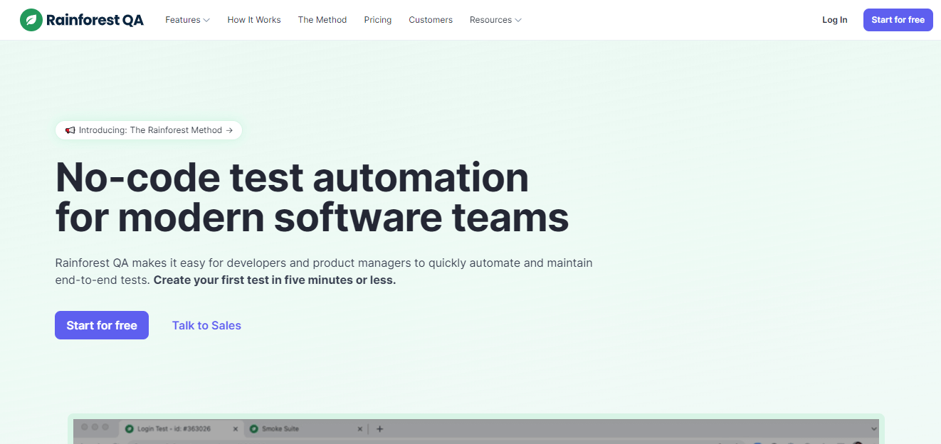 rainforest rainforest