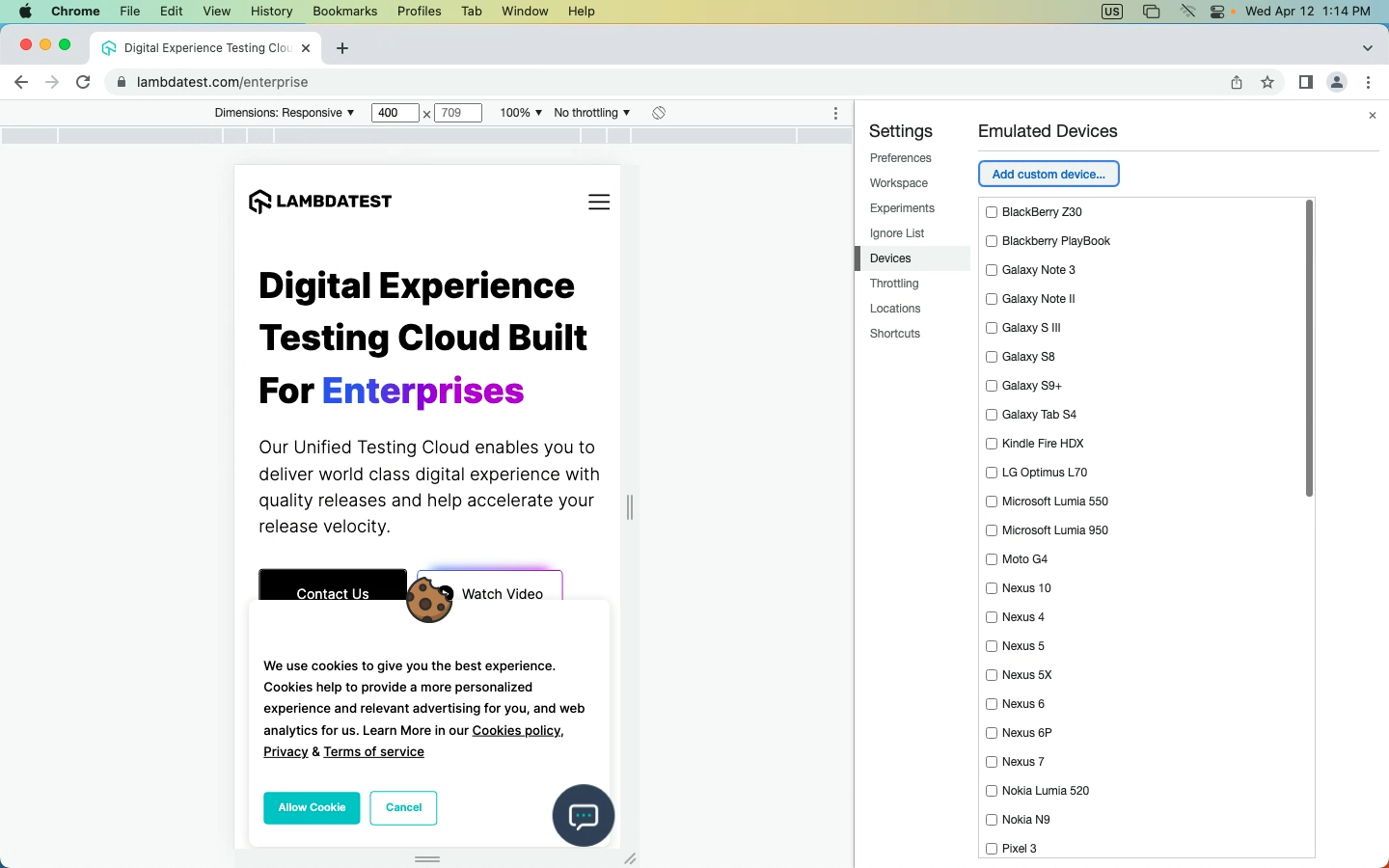 devices and analyze your website devices and analyze your website