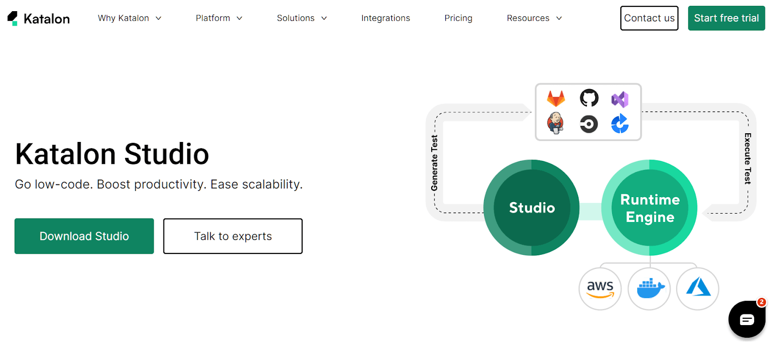 Katalon Studio Katalon Studio