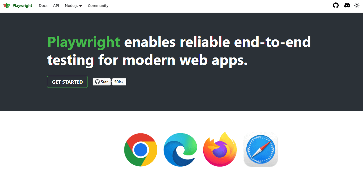 Playwright Playwright