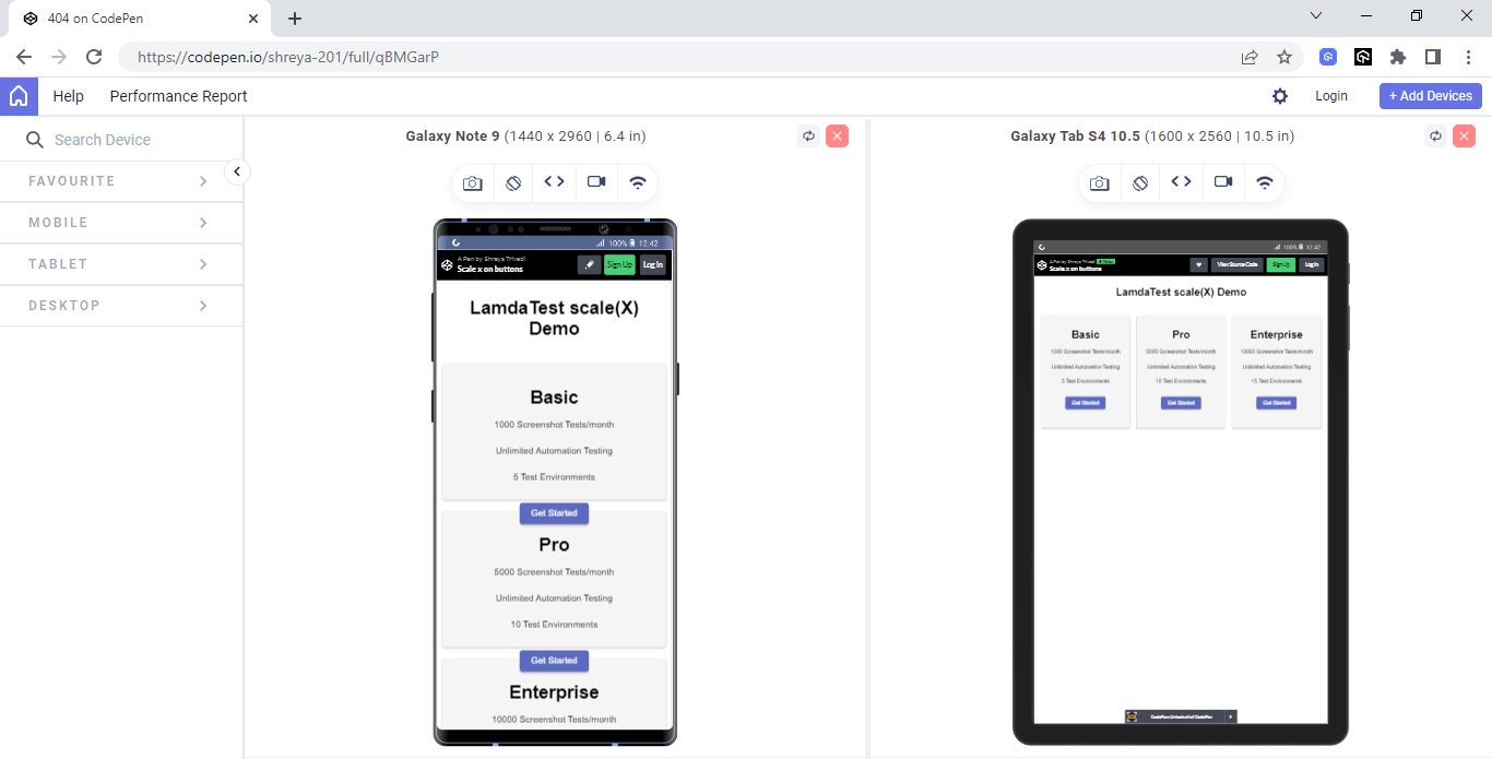 subjected to scaling subjected to scaling