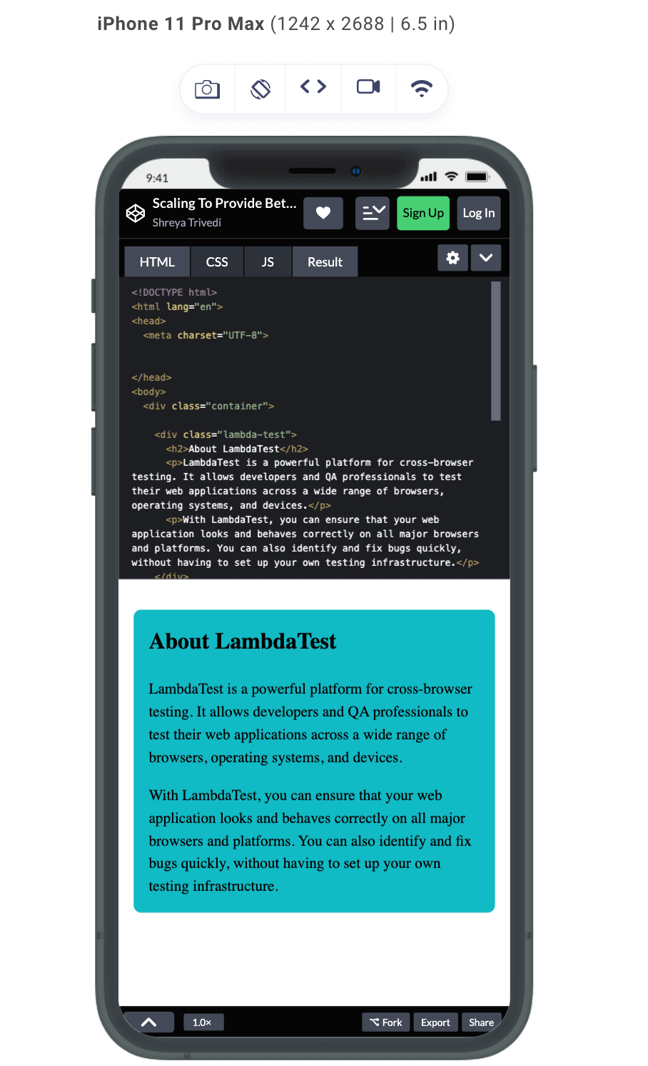 CSS scale property in the above CSS scale property in the above
