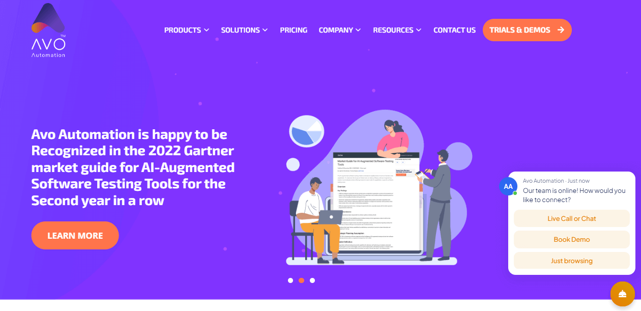 Avo Assure Avo Assure