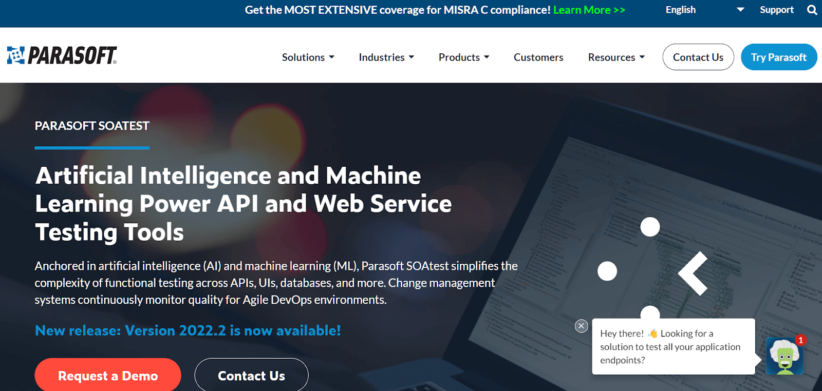 Parasoft SOAtest Parasoft SOAtest