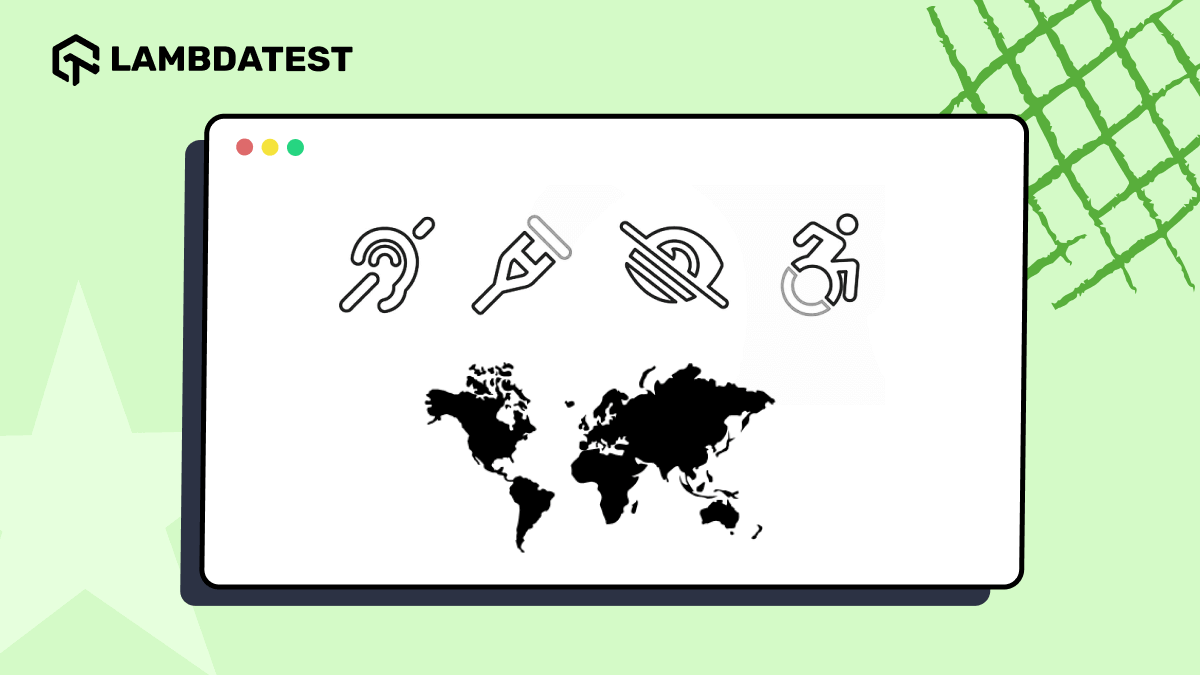 Global Accessibility Awareness Day: Trends and Best Practices | TestMu AI (Formerly LambdaTest)