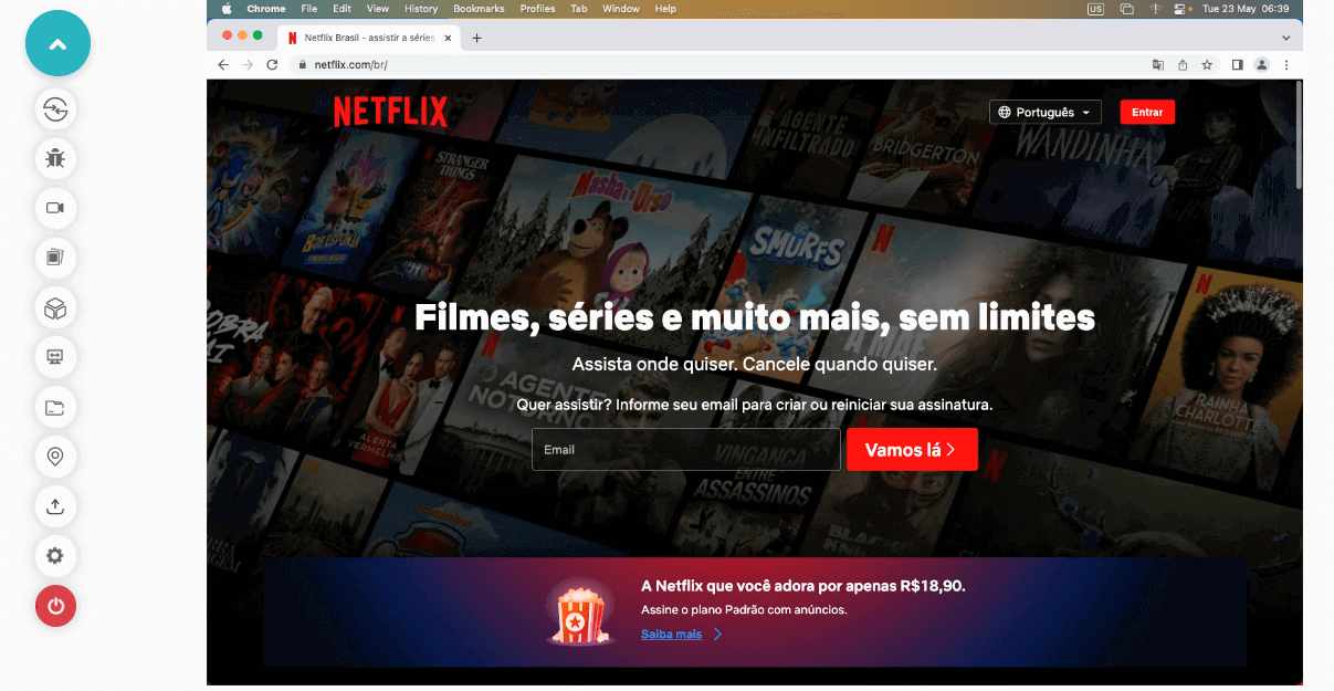 Use cases for Localization and Internationalization Use cases for Localization and Internationalization
