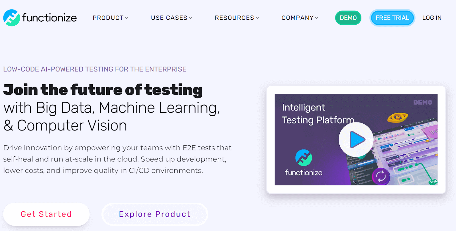 Functionize Functionize