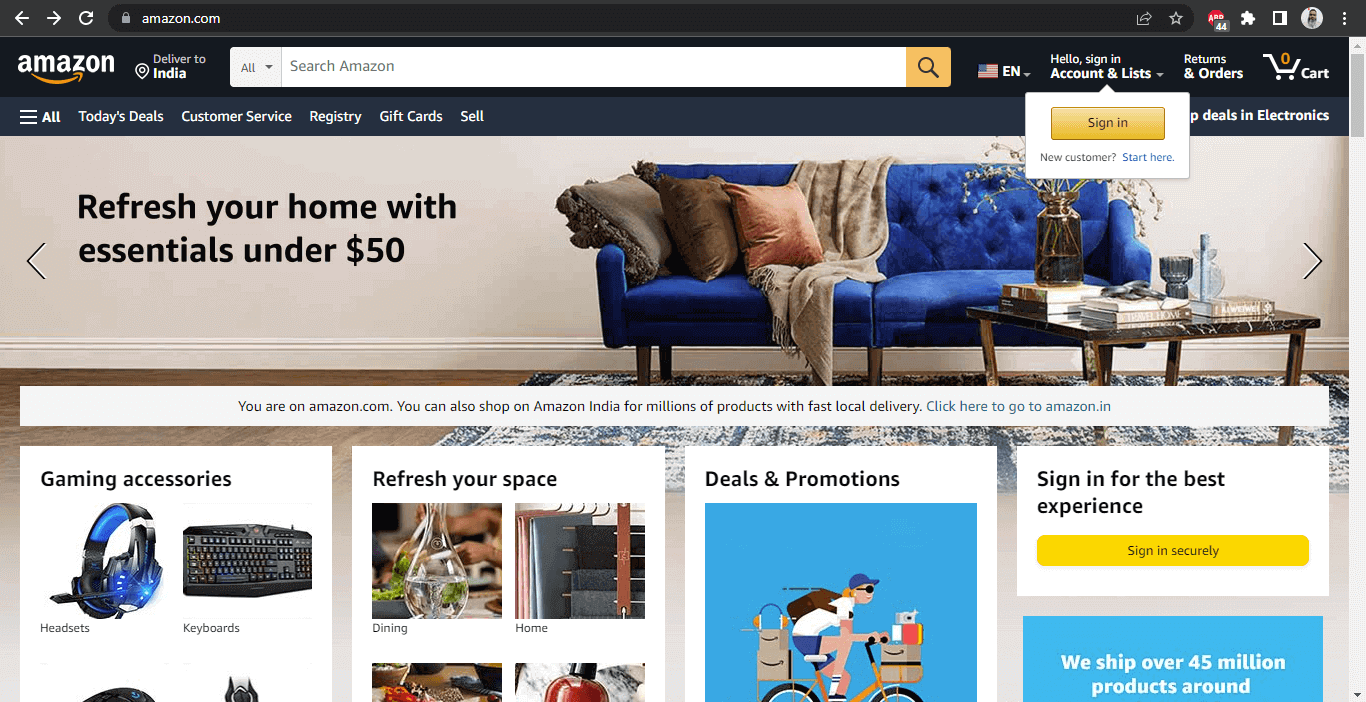 location's proximity location's proximity