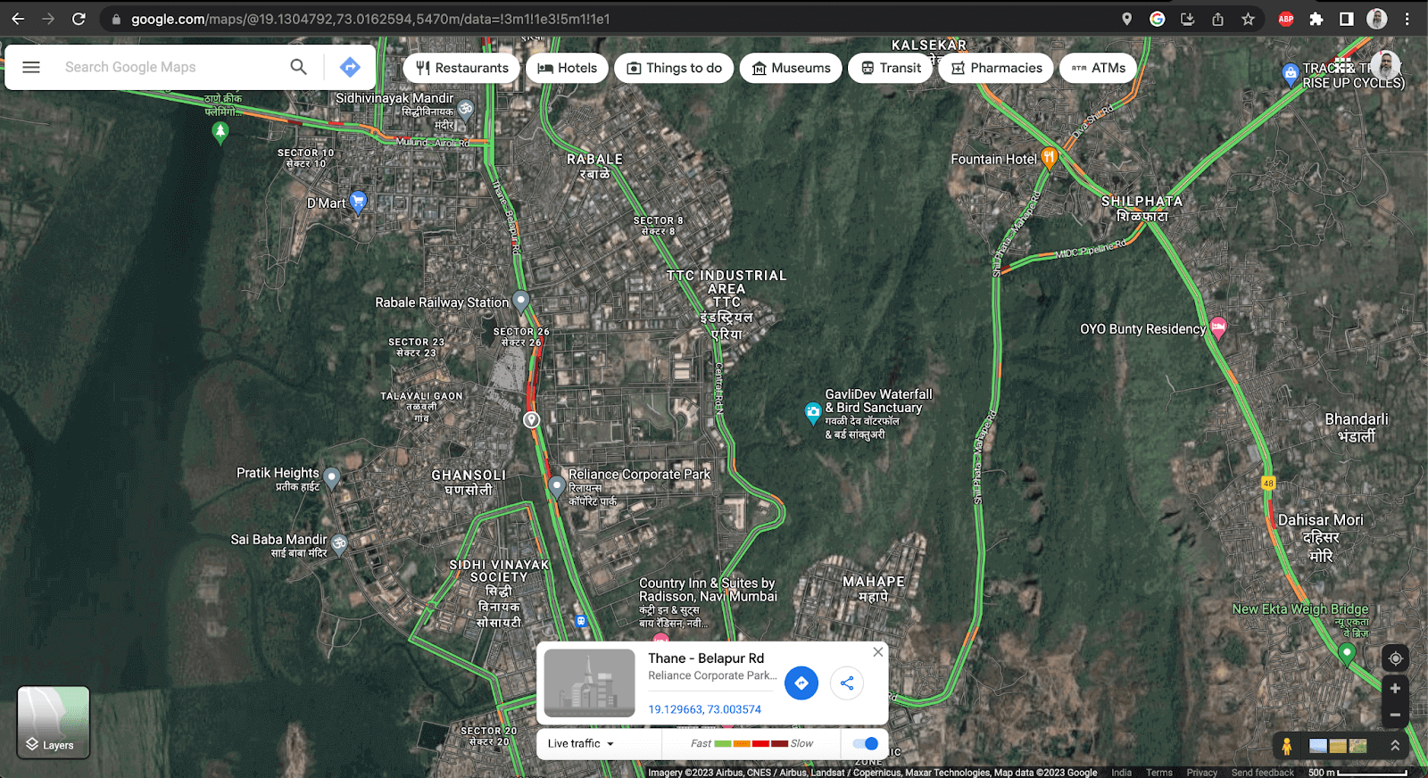 real-time traffic notifications real-time traffic notifications