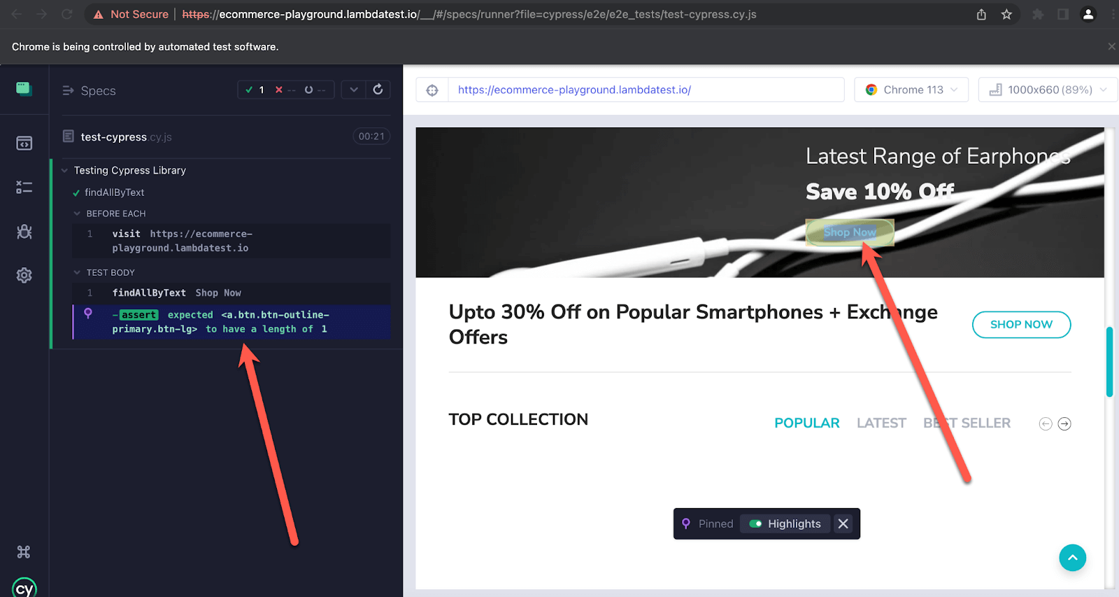After debugging After debugging